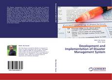 Couverture de Development and Implementation of Disaster Management System