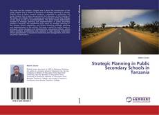 Couverture de Strategic Planning in Public Secondary Schools in Tanzania