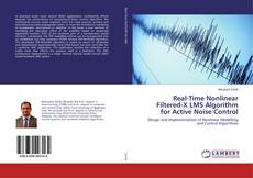 Capa do livro de Real-Time Nonlinear Filtered-X LMS Algorithm for Active Noise Control 