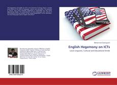 Copertina di English Hegemony on ICTs