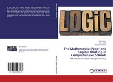 Buchcover von The Mathematical Proof and Logical Thinking in Comprehensive Schools