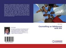 Counselling an Adolescent with HIV的封面