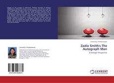 Capa do livro de Zadie Smith's The Autograph Man 