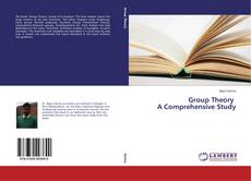 Group Theory A Comprehensive Study的封面