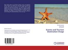 Couverture de Events and Tourism Destination Image