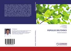 Buchcover von Populus Deltoides