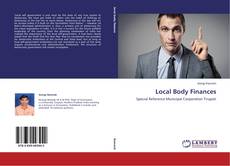 Couverture de Local Body Finances