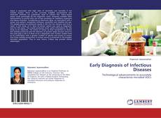 Capa do livro de Early Diagnosis of Infectious Diseases 