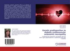 Copertina di Genetic predisposition to diabetic cardiovascular autonomic neuropathy