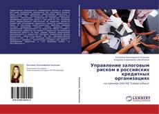 Couverture de Управление залоговым риском в российских кредитных организациях