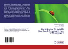 Couverture de Identification Of Suitable Rice Based Cropping System For Chhattisgarh
