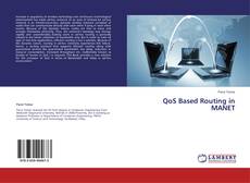 Buchcover von QoS Based Routing in MANET