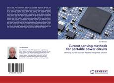 Capa do livro de Current sensing methods for portable power circuits 