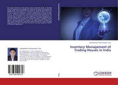 Copertina di Inventory Management of Trading Houses in India