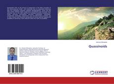 Portada del libro de Quassinoids