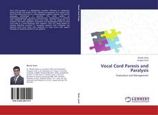 Vocal Cord Paresis and Paralysis的封面