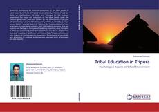 Capa do livro de Tribal Education in Tripura 