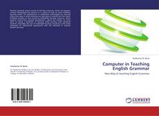 Computer in Teaching English Grammar kitap kapağı