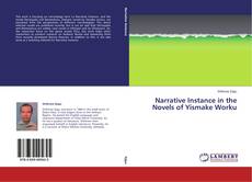 Capa do livro de Narrative Instance in the Novels of Yismake Worku 