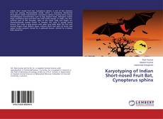Karyotyping of Indian Short-nosed Fruit Bat, Cynopterus sphinx的封面