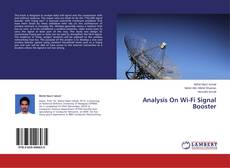 Couverture de Analysis On Wi-Fi Signal Booster