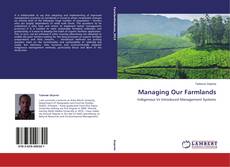 Buchcover von Managing Our Farmlands