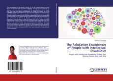 The Relocation Experiences of People with Intellectual Disabilities的封面