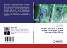 Capa do livro de Genetic Analysis of Some Maize Genotypes under Drought Conditions 