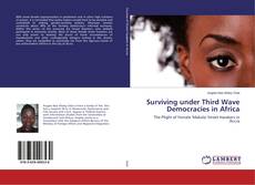 Buchcover von Surviving under Third Wave Democracies in Africa