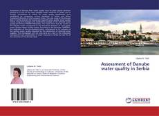 Copertina di Assessment of Danube water quality in Serbia