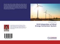 Bookcover of Grid Integration of Wind Energy Conversion System