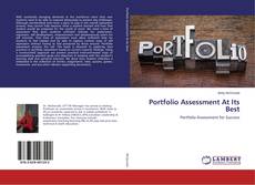 Buchcover von Portfolio Assessment At Its Best