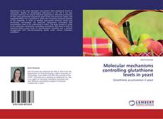 Capa do livro de Molecular mechanisms controlling glutathione levels in yeast 