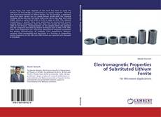Buchcover von Electromagnetic Properties of Substituted Lithium Ferrite