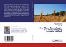 Capa do livro de Zero Tillage Technology in Rice-Wheat Cropping System Of Pakistan 