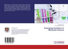 Couverture de Emerging Frontiers in Materials Science