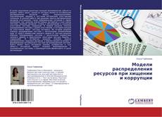 Copertina di Модели распределения ресурсов при хищении и коррупции
