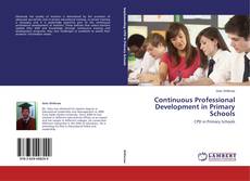 Portada del libro de Continuous Professional Development in Primary Schools