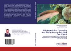 Couverture de Fish Population Dynamics and Stock Assessment. Red Sea, Egypt