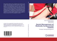 Bookcover of Dental Management of Medically Compromised Patients