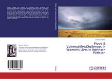 Buchcover von Flood & Vulnerability:Challenges in Women's Lives in Northern Pakistan
