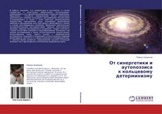 Bookcover of От синергетики и аутопоэзиса   к кольцевому детерминизму