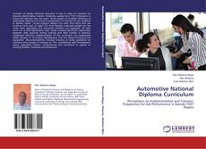 Buchcover von Automotive National Diploma Curriculum