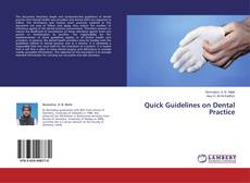 Capa do livro de Quick Guidelines on Dental Practice 