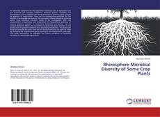 Capa do livro de Rhizosphere Microbial Diversity of Some Crop Plants 