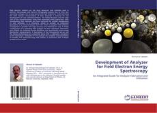 Copertina di Development of Analyzer for Field Electron Energy Spectroscopy