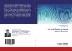 Buchcover von Vertical hoist systems