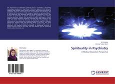 Capa do livro de Spirituality in Psychiatry 