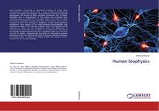 Обложка Human biophysics