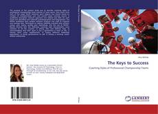 Capa do livro de The Keys to Success 